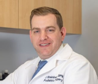 Podiatrist Dr. Jordan S. Steinberg - Foot Doctor Florham Park & Livingston, NJ area