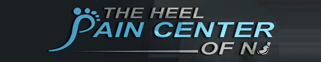 heel pain center logo