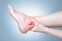 Ganglion Cysts Can Sometimes Cause Ankle Pain